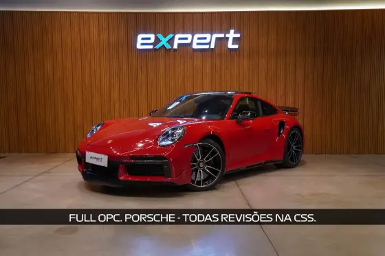 PORSCHE 911 3.8 24V H6 GASOLINA TURBO S PDK