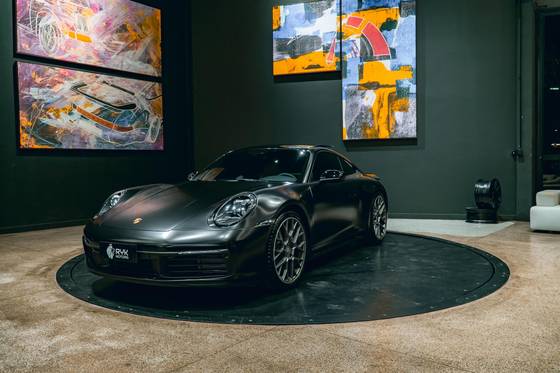 PORSCHE 911 3.0 24V H6 GASOLINA CARRERA PDK