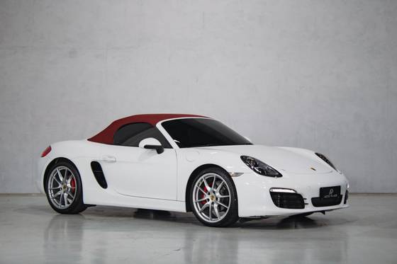PORSCHE BOXSTER 2.7 I6 24V GASOLINA 2P AUTOMÁTICO