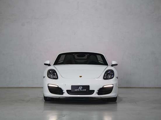 PORSCHE-BOXSTER-2.7 I6 24V GASOLINA 2P AUTOMÁTICO PORSCHE-BOXSTER-2015