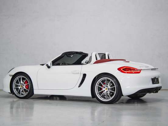 PORSCHE-BOXSTER-2.7 I6 24V GASOLINA 2P AUTOMÁTICO PORSCHE-BOXSTER-2015