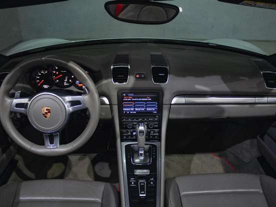 PORSCHE-BOXSTER-2.7 I6 24V GASOLINA 2P AUTOMÁTICO PORSCHE-BOXSTER-2015