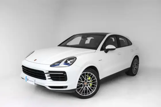 PORSCHE CAYENNE 3.0 V6 E-HYBRID COUPÉ AWD TIPTRONIC S
