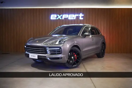 PORSCHE CAYENNE 3.0 V6 GASOLINA AWD TIPTRONIC S