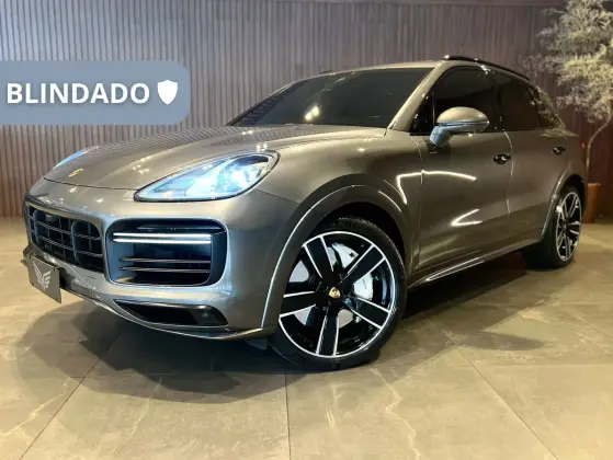 PORSCHE CAYENNE 4.0 V8 GASOLINA TURBO AWD TIPTRONIC S PORSCHE CAYENNE 4.0 V8 GASOLINA TURBO AWD TIPTRONIC S