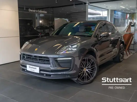 PORSCHE MACAN 2.0 TURBO GASOLINA PDK PORSCHE MACAN 2.0 TURBO GASOLINA PDK