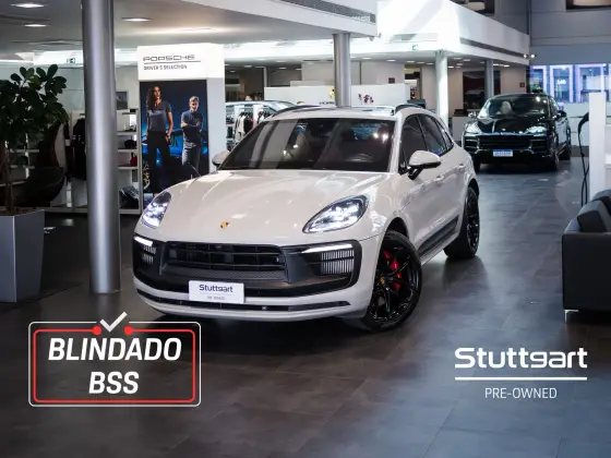 PORSCHE MACAN 2.9 V6 BITURBO GASOLINA GTS PDK
