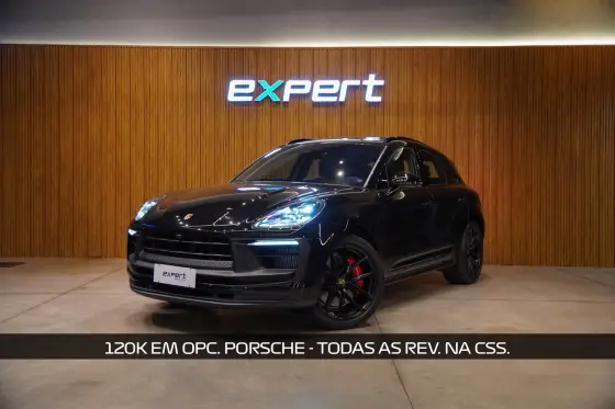 PORSCHE MACAN 2.9 V6 BITURBO GASOLINA GTS PDK PORSCHE MACAN 2.9 V6 BITURBO GASOLINA GTS PDK