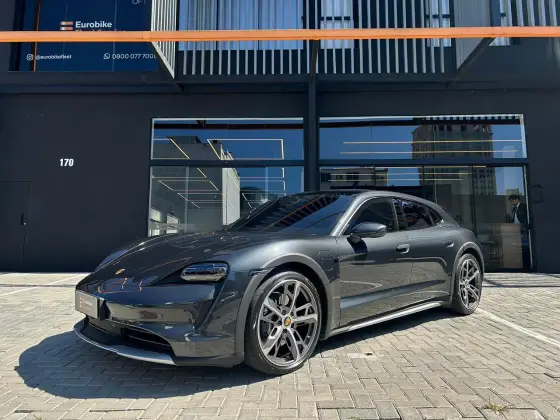 PORSCHE TAYCAN 4 CROSS TURISMO ELÉTRICO