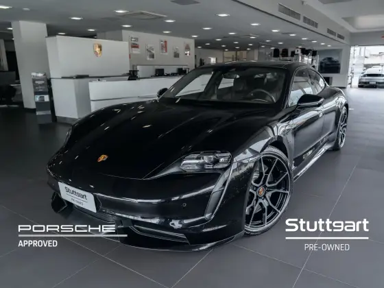 PORSCHE TAYCAN TURBO ELÉTRICO