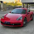 PORSCHE 718 2.0 16V H4 GASOLINA CAYMAN PDK PORSCHE 718 2.0 16V H4 GASOLINA CAYMAN PDK