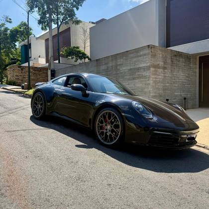 PORSCHE 911 3.0 24V H6 GASOLINA CARRERA PDK
