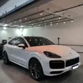 PORSCHE CAYENNE 3.0 V6 E-HYBRID COUPÉ PLATINUM EDITION AWD TIPTRONIC S PORSCHE CAYENNE 3.0 V6 E-HYBRID COUPÉ PLATINUM EDITION AWD TIPTRONIC S
