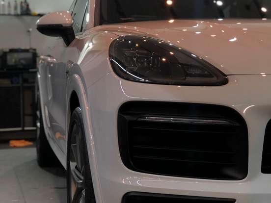 PORSCHE-CAYENNE-3.0 V6 E-HYBRID COUPÉ PLATINUM EDITION AWD TIPTRONIC S PORSCHE-CAYENNE-2023