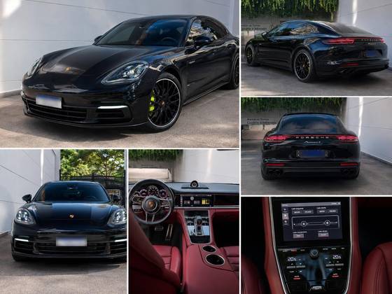 PORSCHE PANAMERA 2.9 V6 E-HYBRID 4 PDK