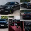 PORSCHE PANAMERA 2.9 V6 E-HYBRID 4 PDK PORSCHE PANAMERA 2.9 V6 E-HYBRID 4 PDK