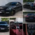 PORSCHE PANAMERA 2.9 V6 E-HYBRID 4 PDK PORSCHE PANAMERA 2.9 V6 E-HYBRID 4 PDK