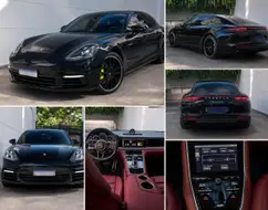 PORSCHE PANAMERA 2.9 V6 E-HYBRID 4 PDK PORSCHE PANAMERA 2.9 V6 E-HYBRID 4 PDK