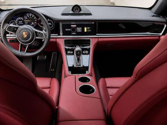 PORSCHE-PANAMERA-2.9 V6 E-HYBRID 4 PDK PORSCHE-PANAMERA-2020