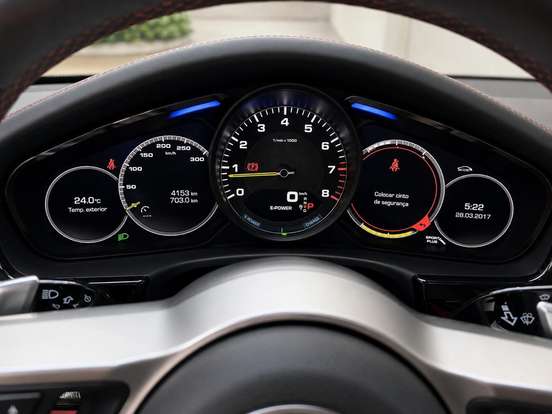 PORSCHE-PANAMERA-2.9 V6 E-HYBRID 4 PDK PORSCHE-PANAMERA-2020