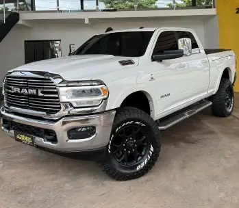 RAM 2500 6.7 I6 TURBO DIESEL LARAMIE CD 4X4 AUTOMÁTICO RAM 2500 6.7 I6 TURBO DIESEL LARAMIE CD 4X4 AUTOMÁTICO
