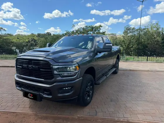 RAM 2500 6.7 I6 TURBO DIESEL LARAMIE NIGHT EDITION CD 4X4 AUTOMÁTICO