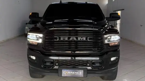 RAM 2500 6.7 I6 TURBO DIESEL NIGHT EDITION CD 4X4  AUTOMÁTICO