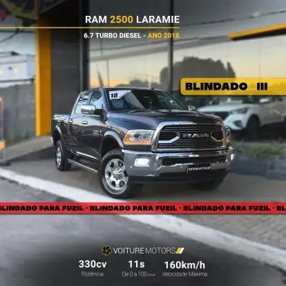 RAM-2500-2018