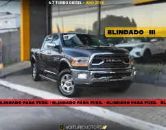 RAM 2500 6.7 LARAMIE 4X4 CD I6 TURBO DIESEL 4P AUTOMÁTICO RAM 2500 6.7 LARAMIE 4X4 CD I6 TURBO DIESEL 4P AUTOMÁTICO
