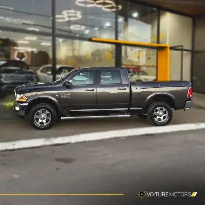 RAM-2500-6.7 LARAMIE 4X4 CD I6 TURBO DIESEL 4P AUTOMÁTICO RAM-2500-2018