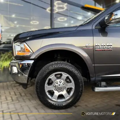 RAM-2500-6.7 LARAMIE 4X4 CD I6 TURBO DIESEL 4P AUTOMÁTICO RAM-2500-2018