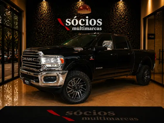 RAM 3500 6.7 I6 TURBO DIESEL LIMITED LONGHORN CD 4X4 AUTOMÁTICO RAM 3500 6.7 I6 TURBO DIESEL LIMITED LONGHORN CD 4X4 AUTOMÁTICO
