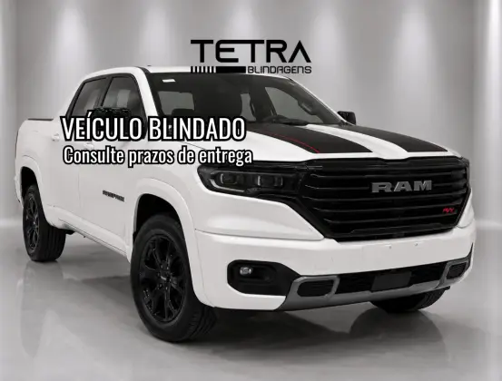 RAM RAMPAGE 2.0 HURRICANE 4 TURBO FLEX R/T 4X4 AUTOMÁTICO RAM RAMPAGE 2.0 HURRICANE 4 TURBO FLEX R/T 4X4 AUTOMÁTICO