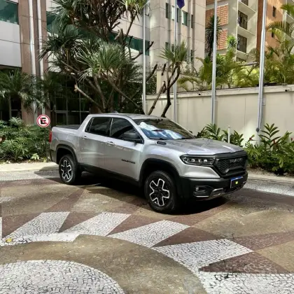 RAM RAMPAGE 2.0 TURBO DIESEL REBEL 4X4 AUTOMÁTICO