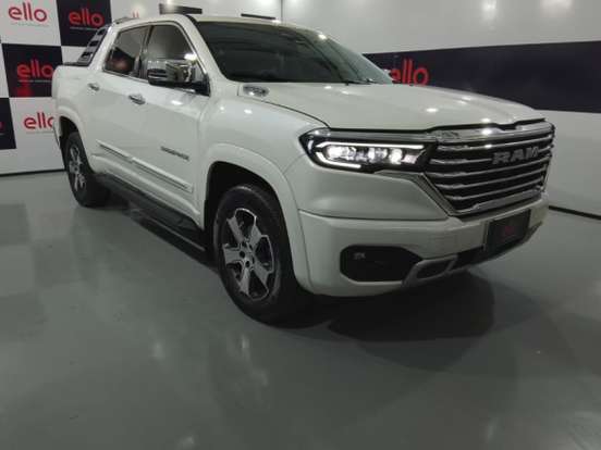 RAM-RAMPAGE-2.0 TURBO DIESEL LARAMIE 4X4 AUTOMÁTICO RAM-RAMPAGE-2023