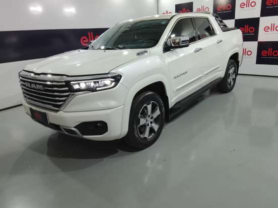 RAM-RAMPAGE-2.0 TURBO DIESEL LARAMIE 4X4 AUTOMÁTICO RAM-RAMPAGE-2023