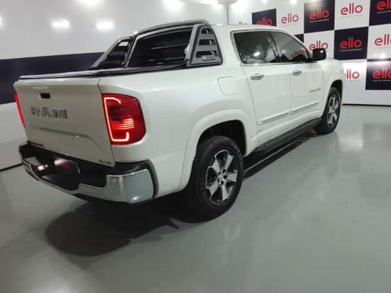 RAM-RAMPAGE-2.0 TURBO DIESEL LARAMIE 4X4 AUTOMÁTICO RAM-RAMPAGE-2023