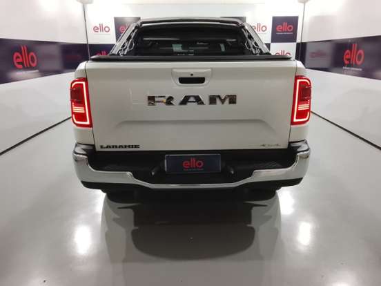 RAM-RAMPAGE-2.0 TURBO DIESEL LARAMIE 4X4 AUTOMÁTICO RAM-RAMPAGE-2023