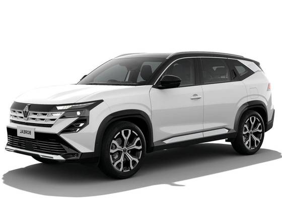 RENAULT BOREAL 1.3 TCE FLEX ICONIC EDC