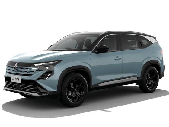 RENAULT BOREAL 1.3 TCE FLEX TECHNO EDC