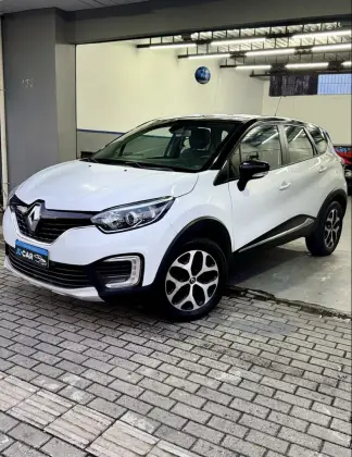RENAULT CAPTUR 1.6 16V SCE FLEX INTENSE X-TRONIC