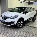 RENAULT CAPTUR 1.6 16V SCE FLEX INTENSE X-TRONIC RENAULT CAPTUR 1.6 16V SCE FLEX INTENSE X-TRONIC