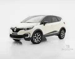 RENAULT CAPTUR 1.6 16V SCE FLEX LIFE X-TRONIC RENAULT CAPTUR 1.6 16V SCE FLEX LIFE X-TRONIC