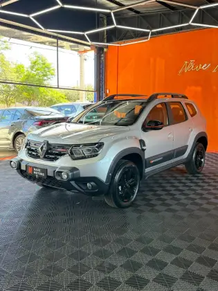 RENAULT DUSTER 1.3 TCE FLEX ICONIC PLUS X-TRONIC