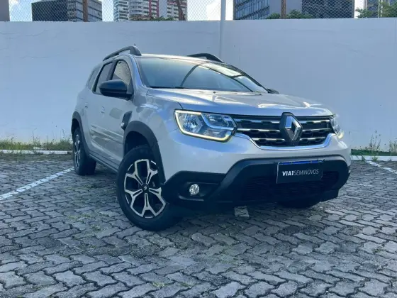 RENAULT DUSTER 1.3 TCE FLEX ICONIC X-TRONIC