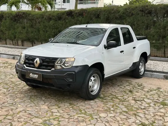 RENAULT DUSTER 1.6 16V SCE FLEX INTENSE MANUAL