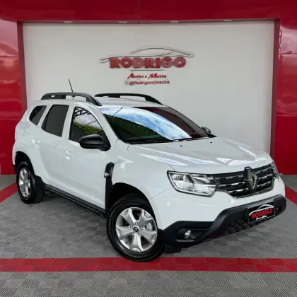RENAULT DUSTER 1.6 16V SCE FLEX ZEN MANUAL