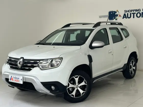 RENAULT DUSTER 1.6 16V SCE FLEX ZEN MANUAL