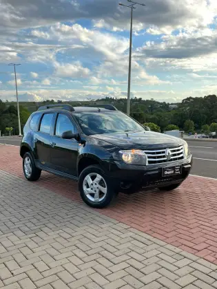 RENAULT DUSTER 1.6 EXPRESSION 4X2 16V FLEX 4P MANUAL
