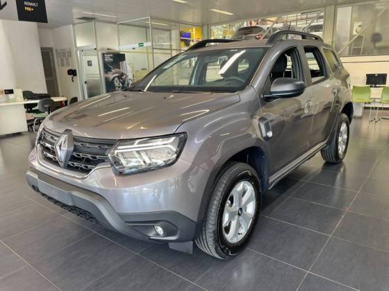 RENAULT DUSTER 1.6 16V SCE FLEX INTENSE PLUS MANUAL